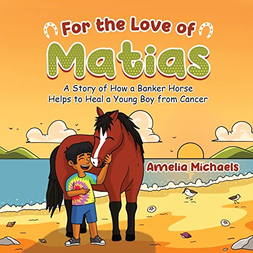 Beispielbild fr For the Love of Matias zum Verkauf von Books Puddle