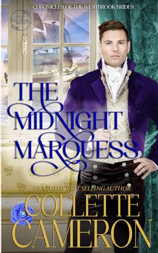 Stock image for The Midnight Marquess: A Sweet Regency Family Saga Romance for sale by ThriftBooks-Dallas