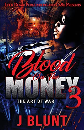 Beispielbild fr Blood on the Money 3 : The Art of War zum Verkauf von Better World Books