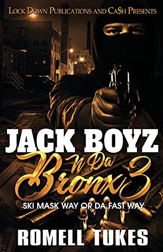 Imagen de archivo de Jack Boyz N Da Bronx 3 a la venta por PlumCircle