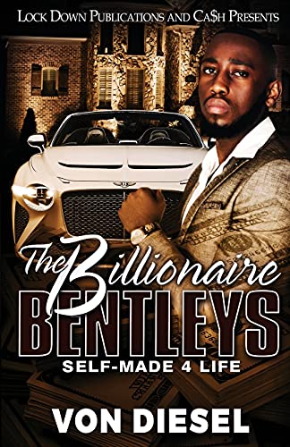 Stock image for The Billionaire Bentleys for sale by PlumCircle