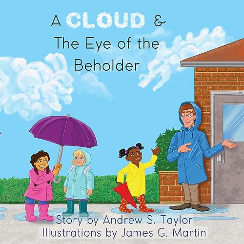 Stock image for A Cloud & The Eye of the Beholder for sale by HPB Inc.