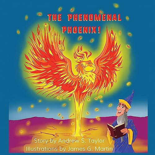 Stock image for The Phenomenal Phoenix! for sale by HPB Inc.