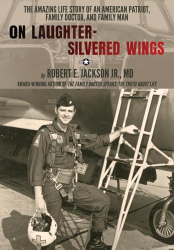 Imagen de archivo de On Laughter-Silvered Wings a la venta por California Books