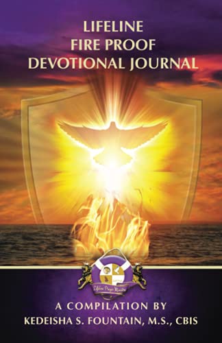 Beispielbild fr Lifeline Fireproof Devotional Journal zum Verkauf von Lucky's Textbooks