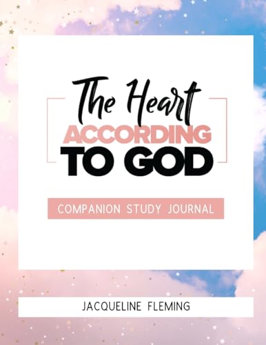 Stock image for The Heart According to God Companion Study Journal for sale by Lucky's Textbooks