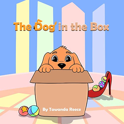 Beispielbild fr The Dog in the Box zum Verkauf von Lucky's Textbooks