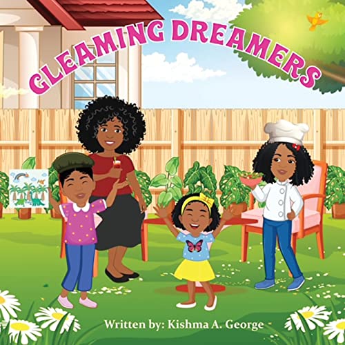 Beispielbild fr Gleaming Dreamers zum Verkauf von GF Books, Inc.