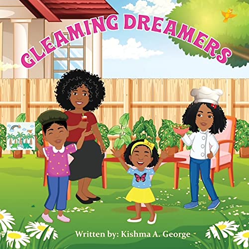 Stock image for Gleaming Dreamers for sale by GF Books, Inc.