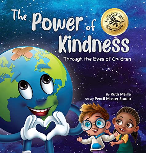 Stock image for The Power of Kindness: Through the Eyes of Children for sale by BooksRun