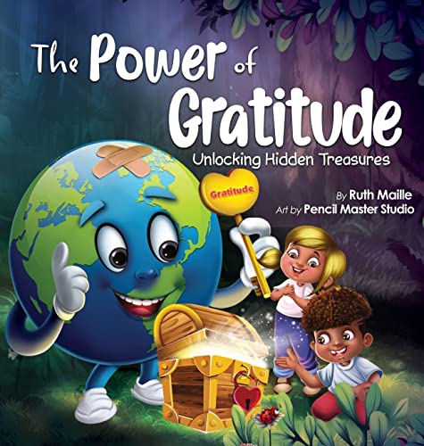 Stock image for The Power of Gratitude Unlocking Hidden Treasures for sale by Irish Booksellers