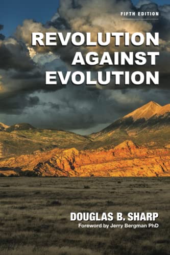 Stock image for Revolution Against Evolution: A Revolution of God's Love for sale by GF Books, Inc.