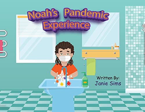 Stock image for Noah's Pandemic Experience for sale by PBShop.store US