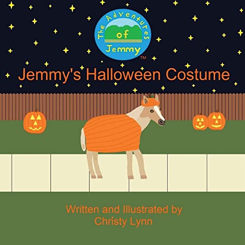 Stock image for Jemmy's Halloween Costume for sale by ThriftBooks-Atlanta