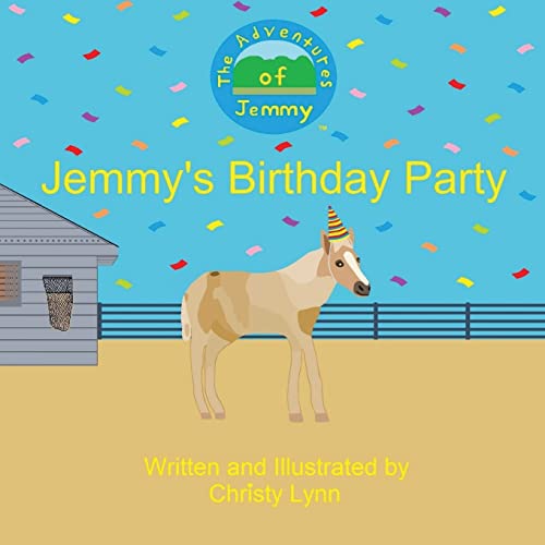 Stock image for Jemmy's Birthday Party for sale by GreatBookPrices