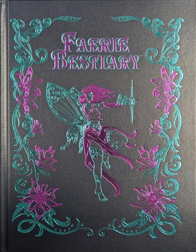 Imagen de archivo de Faerie Bestiary (5E) Deluxe Edition a la venta por Big River Books