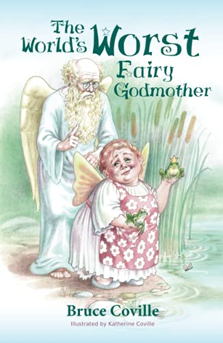 Beispielbild fr The World's Worst Fairy Godmother zum Verkauf von ThriftBooks-Atlanta