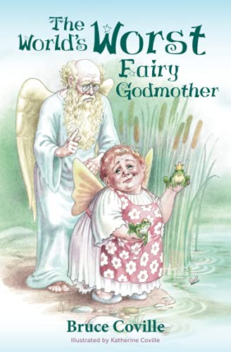 Beispielbild fr The World's Worst Fairy Godmother zum Verkauf von GF Books, Inc.