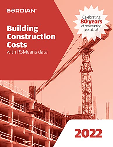 Beispielbild fr Building Construction Costs With RSMeans Data 2022 (Means Building Construction Cost Data) zum Verkauf von BooksRun