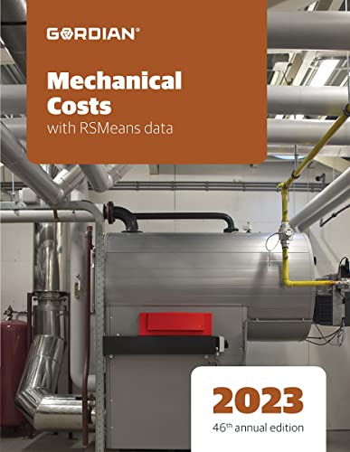 Beispielbild fr Mechanical Costs with RSMeans Data (Means Mechanical Cost Data, 5938154) zum Verkauf von BooksRun
