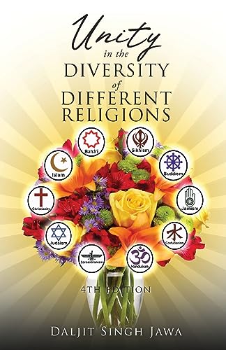 Beispielbild fr Unity In The Diversity Of Different Religions zum Verkauf von GreatBookPrices