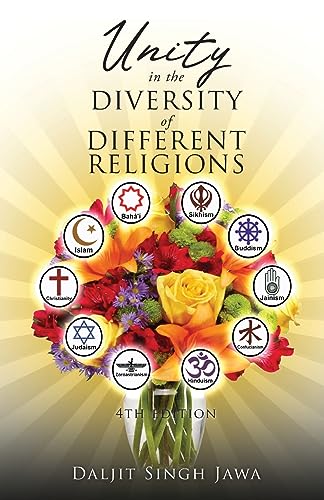 Stock image for Unity In The Diversity Of Different Religions for sale by GreatBookPrices