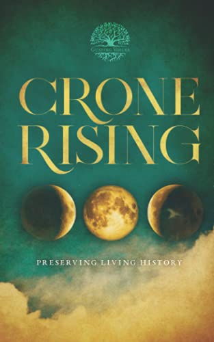 Beispielbild fr Crone Rising zum Verkauf von BooksRun