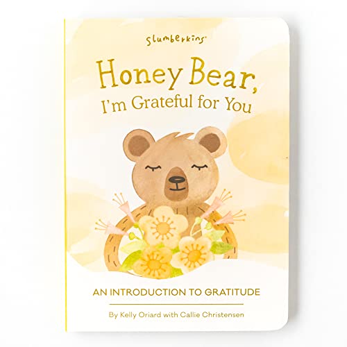 Beispielbild fr Honey Bear I'm Grateful for you: An Introduction to Gratitude | Promotes Gratitude | Social Emotional Tools for Ages 0+ zum Verkauf von SecondSale