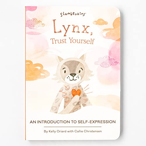 Imagen de archivo de Lynx, Trust Yourself: An Introduction to Self-Expression | Promotes Self-Expression | Social Emotional Tools for Ages 0+ a la venta por Reliant Bookstore