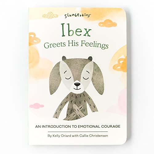 Beispielbild fr Ibex Greets His Feelings : An Introduction to Emotional Courage zum Verkauf von Better World Books