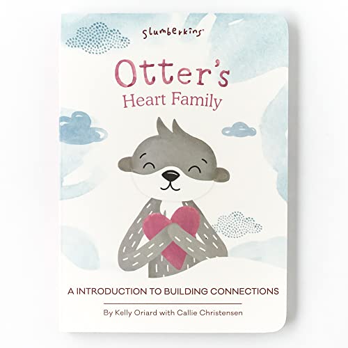 Beispielbild fr Otter's Heart Family: An Introduction to Building Connections | Supports Building Connections | Social Emotional Tools for Ages 0+ zum Verkauf von Your Online Bookstore