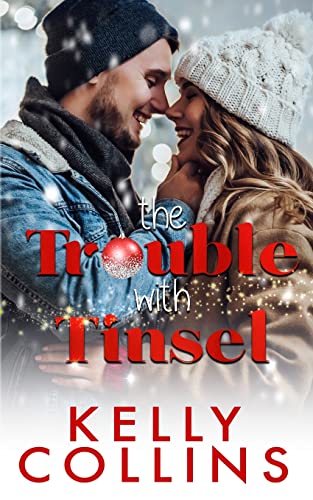 Imagen de archivo de The Trouble With Tinsel: A Small Town Christmas Novel a la venta por GreatBookPrices