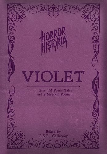 Stock image for Horror Historia Violet (Hardcover) for sale by Grand Eagle Retail