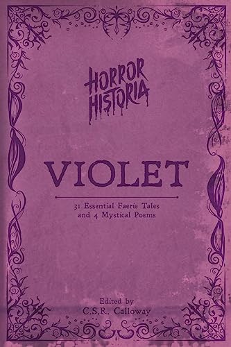 Stock image for Horror Historia Violet (Paperback) for sale by Grand Eagle Retail