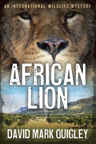 Beispielbild fr African Lion: An International Wildlife Mystery (African Series) zum Verkauf von Books Unplugged