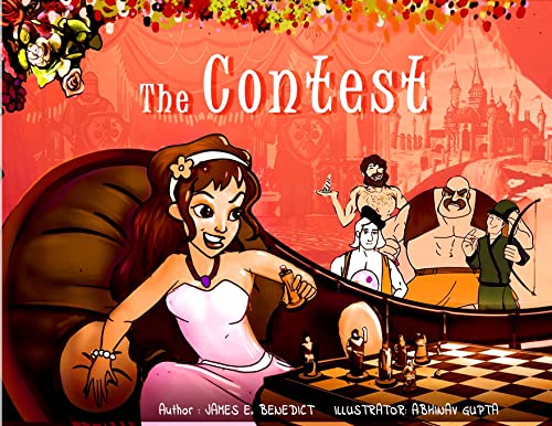 9781955419048: The Contest