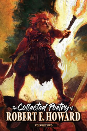 Stock image for The Collected Poetry of Robert E. Howard, Volume 2 for sale by GreatBookPrices