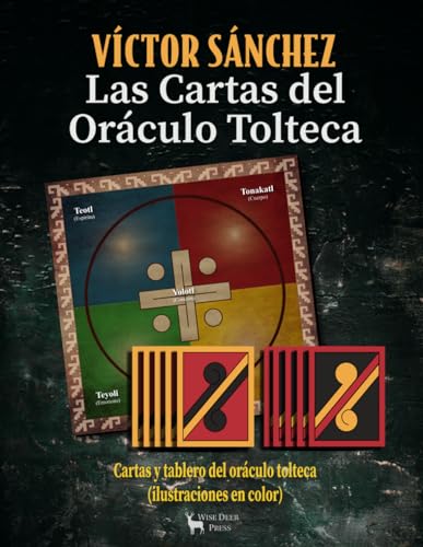 9781955453103: Las Cartas del Orculo Tolteca: Cartas y tablero del orculo tolteca (Spanish Edition)