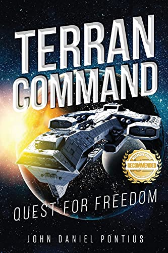 9781955459808: Terran Command: Quest for Freedom