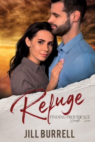 Stock image for Refuge (Finding Providence) for sale by Jenson Books Inc