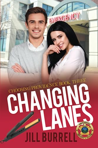 Stock image for Changing Lanes: Choosing Providence - Book 3 for sale by ThriftBooks-Atlanta