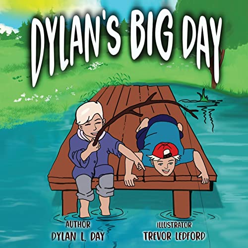 Stock image for Dylan's Big Day for sale by GreatBookPrices