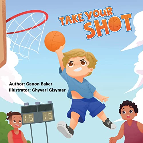 Stock image for Take Your Shot for sale by GreatBookPrices
