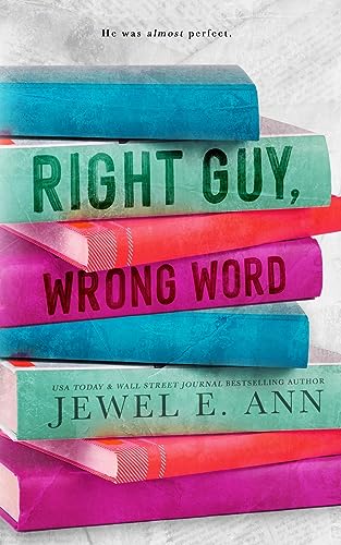 Stock image for Right Guy, Wrong Word for sale by WorldofBooks