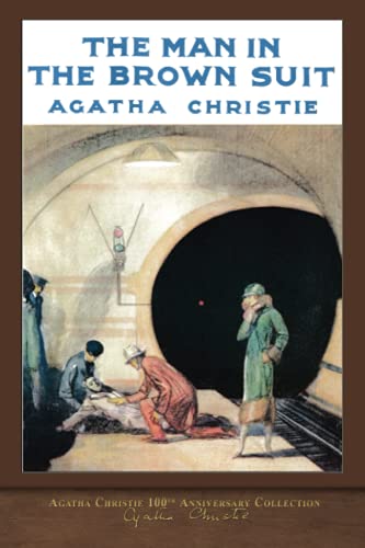 Stock image for The Man in the Brown Suit: Agatha Christie 100th Anniversary Collection for sale by SecondSale