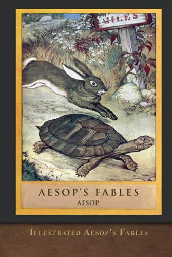 Stock image for Illustrated Aesop's Fables: Classic Edition for sale by GF Books, Inc.