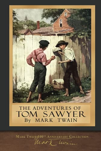 9781955529198: The Adventures of Tom Sawyer: Original Illustrations