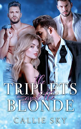 Stock image for The Triplets and The Blonde for sale by GreatBookPrices