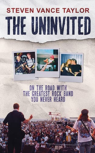 Imagen de archivo de The Uninvited a la venta por Red's Corner LLC