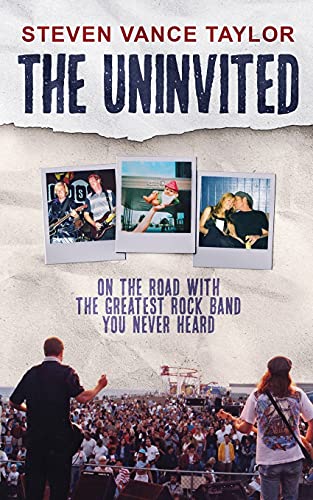 Stock image for The Uninvited for sale by GF Books, Inc.